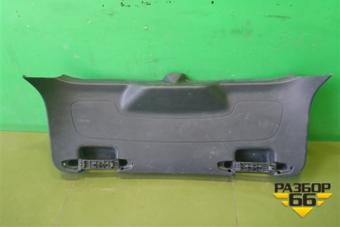 Обшивка двери багажника (хэтчбек) (BM51A40411AFW) для Ford Focus 3 с 2011г