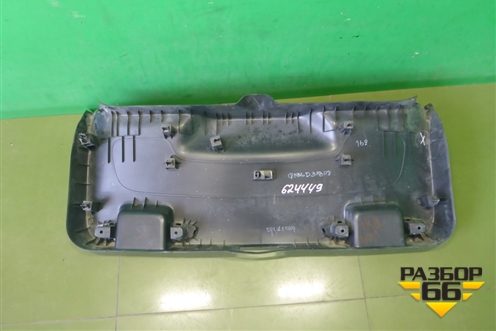Обшивка двери багажника (хэтчбек) (BM51A40411AFW) для Ford Focus 3 с 2011г