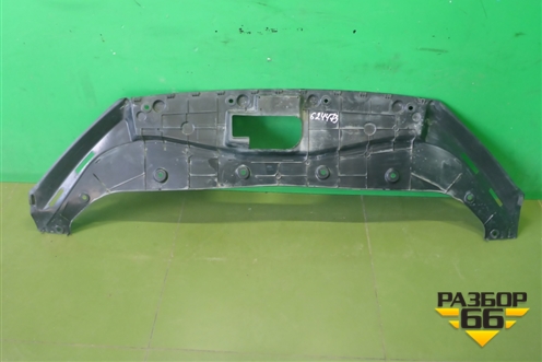 Накладка декоративная на переднюю панель (5509106XKQ00A) для Haval F7 с 2019г