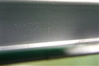 Накладка переднего бампера нижняя (602001536AA) для OMODA S5 с 2022г