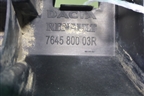 Кронштейн накладки (порога правый) (764580003R) для Renault Duster I с 2010-2021г