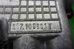 Коллектор впускной (1.3л 307000) (3071008017) для Zaz Chance с 2002г