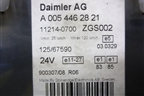 Щиток приборов (A0054462821) для Mercedes Benz  TRUCK Axor 2 с 2004г