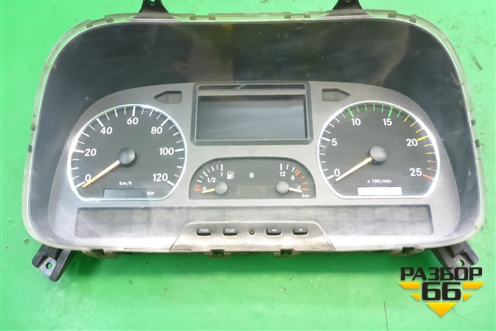 Щиток приборов (A0054462821) для Mercedes Benz  TRUCK Axor 2 с 2004г