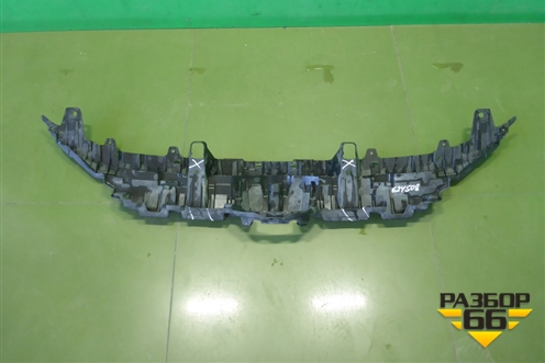 Кронштейн переднего бампера центральный (5311542010) для Toyota Rav-4 с 2018г