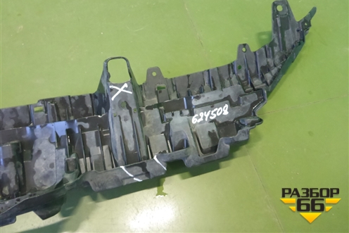 Кронштейн переднего бампера центральный (5311542010) для Toyota Rav-4 с 2018г