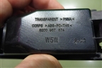Фонарь подсветки номера (8200957874) для Renault Sandero с 2013-2022г