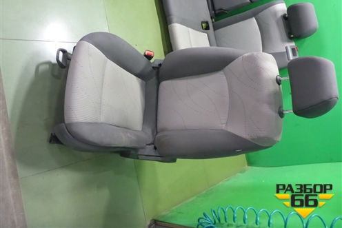 Сиденья комплект (с AIR BAG подогрев седан) для Chevrolet Cruze c 2009-2015г