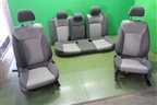 Сиденья комплект (с AIR BAG подогрев седан) для Chevrolet Cruze c 2009-2015г