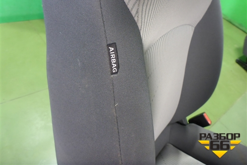 Сиденья комплект (с AIR BAG подогрев седан) для Chevrolet Cruze c 2009-2015г