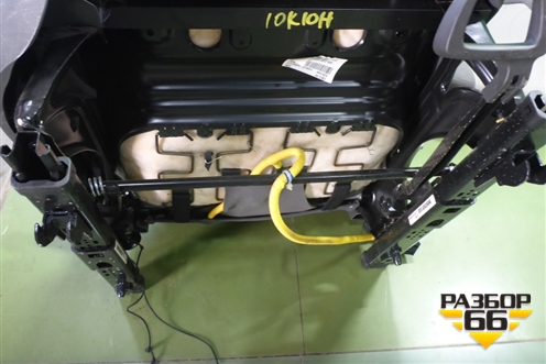 Сиденья комплект (с AIR BAG подогрев седан) для Chevrolet Cruze c 2009-2015г