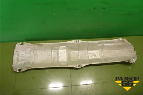 Экран тепловой (на днище) (13253832) для Chevrolet Cruze c 2009-2015г