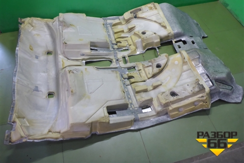 Покрытие напольное для Chevrolet Cruze c 2009-2015г