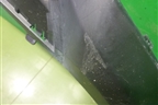 Юбка переднего бампера (5210248030) для Lexus RX 350 с 2022г