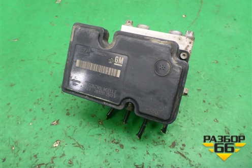 Блок ABS (13347777) для Chevrolet Cruze c 2009-2015г