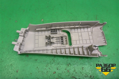 Обшивка стойки центральная верхняя правая (96983713) для Chevrolet Cruze c 2009-2015г