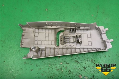 Обшивка стойки центральная верхняя левая (96983711) для Chevrolet Cruze c 2009-2015г