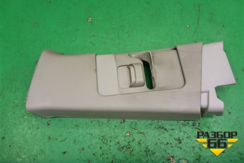 Обшивка стойки центральная верхняя левая (96983711) для Chevrolet Cruze c 2009-2015г