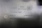 Обшивка двери задней правой под механику (96950772) для Chevrolet Cruze c 2009-2015г