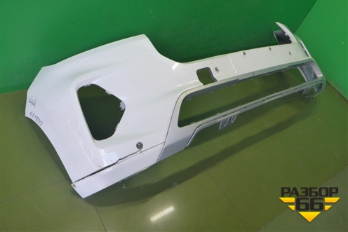 Бампер передний (под парктроник) (602000372AA) для Exeed VX с 2021г