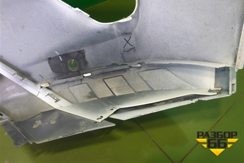 Бампер передний (под парктроник) (602000372AA) для Exeed VX с 2021г