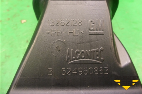Воздуховод отопителя (13262128) для Chevrolet Cruze c 2009-2015г