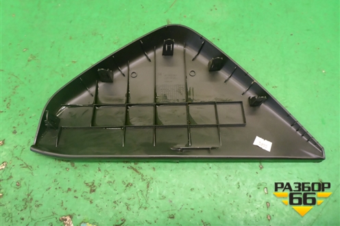 Накладка на торпедо (боковая правая) (96985581) для Chevrolet Cruze c 2009-2015г
