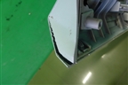 Накладка двери передней левой (51138060271) для BMW X1 F48 с 2014г