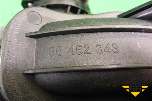 Коллектор впускной (1.6л F16D3) (96452343) для Chevrolet Cruze c 2009-2015г