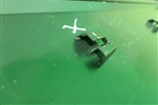 Накладка двери передней правой (Travel) (212308212142800) для VAZ Chevrolet Niva/Нива с 2002-2020г