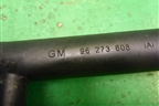 Трубка системы охлаждения (1.6л F16D3) (96273608) для Chevrolet Cruze c 2009-2015г