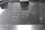Юбка переднего бампера (86591AA000) для Hyundai Elantra 7 с 2020г