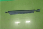 Накладка переднего крыла правого (5380560020) для Toyota Land Cruiser (200) с 2008г
