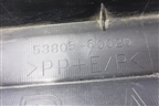 Накладка переднего крыла правого (5380560020) для Toyota Land Cruiser (200) с 2008г