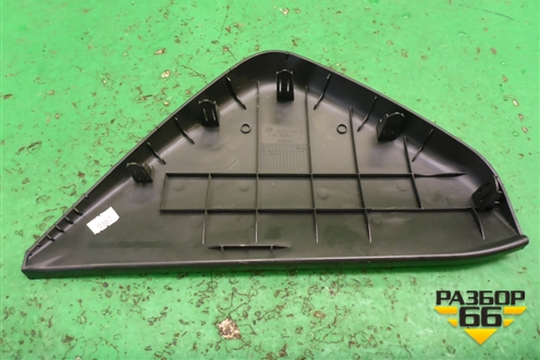 Накладка на торпедо (боковая левая) (96829291) для Chevrolet Cruze c 2009-2015г