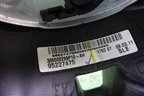 Рулевое колесо под AIR BAG без AIR BAG (95227475) для Chevrolet Cruze c 2009-2015г