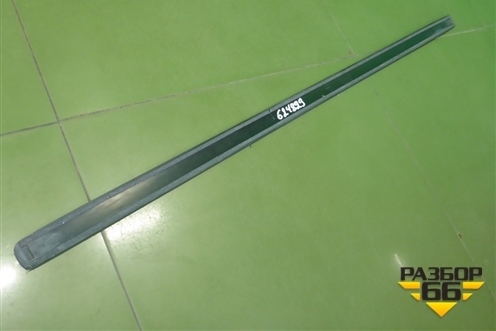 Молдинг крыши правый (7L6861561) для Volkswagen Touareg c 2002-2010г