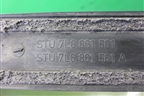 Молдинг крыши правый (7L6861561) для Volkswagen Touareg c 2002-2010г