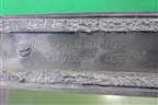 Молдинг крыши левый (7L6861465) для Volkswagen Touareg c 2002-2010г