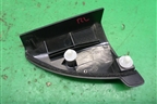 Накладка двери передней левой уголок (96984323) для Chevrolet Cruze c 2009-2015г