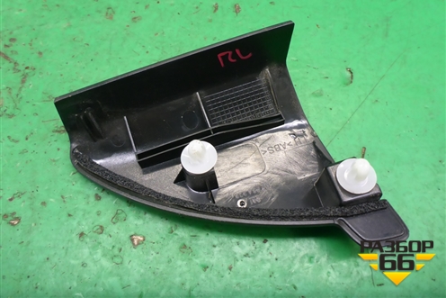 Накладка двери передней левой уголок (96984323) для Chevrolet Cruze c 2009-2015г