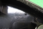 Накладка двери передней левой уголок (96984323) для Chevrolet Cruze c 2009-2015г