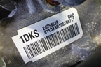 АКПП (1.6л F16D3) (24259639) для Chevrolet Cruze c 2009-2015г