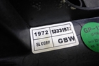 Педаль тормоза (АКПП) (13331972) для Chevrolet Cruze c 2009-2015г