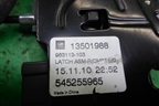 Замок багажника (седан) (13501988) для Chevrolet Cruze c 2009-2015г