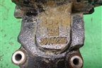 Кронштейн двигателя правый (1.6л F16D3) (25182255) для Chevrolet Cruze c 2009-2015г