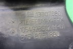 Воздухозаборник воздушного фильтра (13307080) для Chevrolet Cruze c 2009-2015г