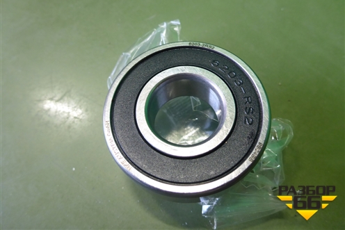 Подшипник генератора (17x40x12) (62032RS2) для Mazda Mazda 3 (BK) с 2003-2009г 