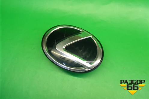 Эмблема на дверь багажника(7543248020) для Lexus RX 350 с 2022г