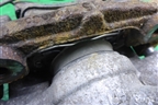 Суппорт задний правый для Mazda Mazda 3 (BK) с 2003-2009г